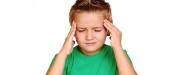 Опасно ли сотрясение головного мозга для ребёнка